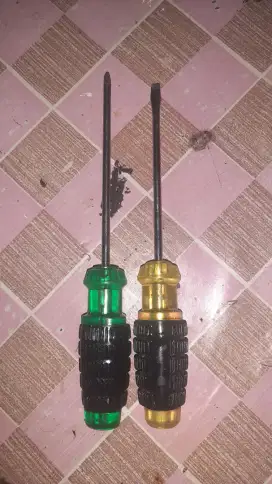 obeng gagang tekiro