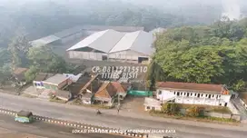 Dijual Pabrik Siap Pakai – Lokasi Strategis di Batang, Jawa Tengah