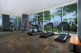 Apartemen Sewa Somerset Kencana Pondok Indah 3 Br