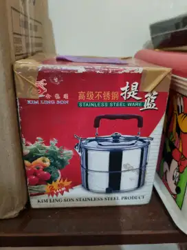 Rantang stainless steel