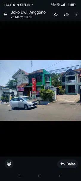 Dijual Rumah Di Kasipah Raya cocok buat hotel dan buat usaha