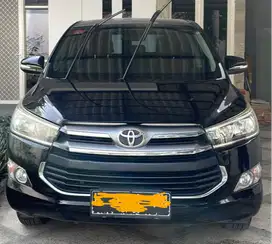 JUAL INNOVA REBORN THN 2016 TYPE V AT/SOLAR