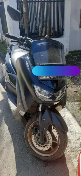 Yamaha NMax 155 Tahun 2020
