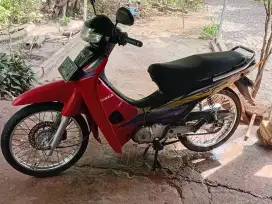 Honda supra x 100