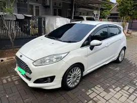Ford Fiesta Ecoboost 2014