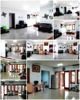 Di jual 2 unit rumah dibenda ciganjur jagakarsa jaksel