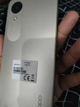 Dijual cepat hp oppo