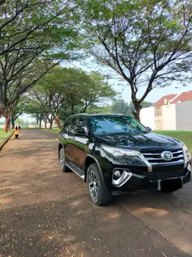 Toyota Fortuner 2019 Diesel ISTIMEWA