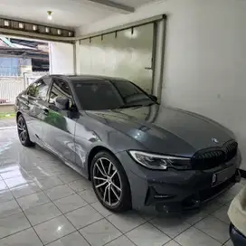 BMW 320i 2020 Bensin