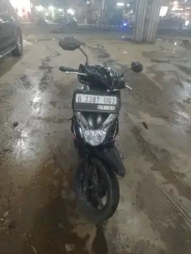 Bismillah Honda Beat 2009 b depok
