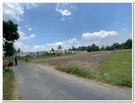 Kavling Prime di Jantung Area Kost UII, 3 Menit ke Jl Palagan