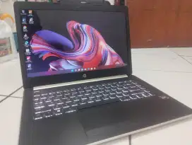 Laptop hp 14 rezen5