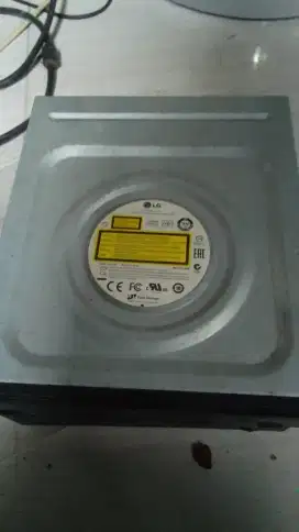 DVD Rom LG no minus