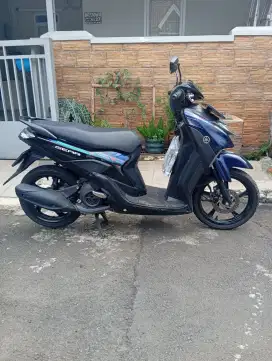 Yamaha Gear 125 2023 like new pajak baru bayar