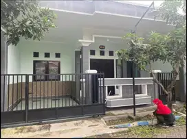 Dikontrakkan Rumah GKSP Griya Karya Sedati Permai