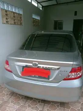 Honda city gd8 idsi matic tahun 2005