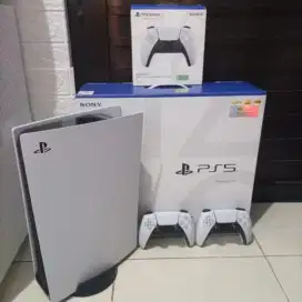 Playstation 5 slim disk