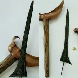 KERIS KEBO LAJER