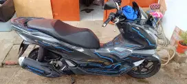 Honda PCX 160 NO NEgo harga pas