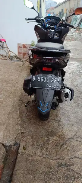 Honda PCX 160 NO NEgo harga pas