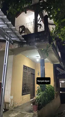 FOR SALE RUMAH LUAS DAN MURAH BEBAS BANJIR