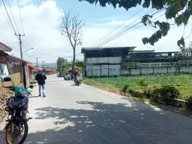 Jual tanah pingir jalan utama leubak Muncang ciwidey