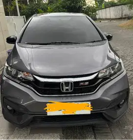 HONDA JAZZ GKS 1.5 RS CVT (CKD)