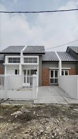 Rumah Cluster, Free Biaya2, Cukup UTJ saja, Di Rungkut, Medokan Ayu