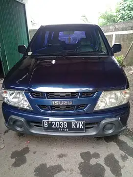 Isuzu Panther 2006 Diesel