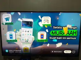 Sony 55 inch bekas