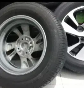 4 velg ban veloz original mulus