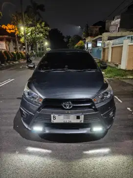 Toyota Yaris TDR Sportivo 2014 A/T