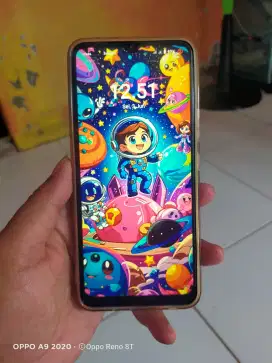 Vivo y02t ram 4/64 batangan mulus