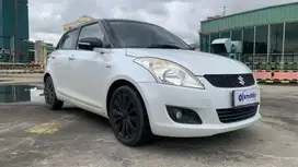[OLX MOBBI]DP RENDAH Suzuki Swift 1.4 GX Bensin-AT 2016 WOP B