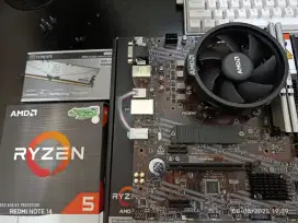 Paketan AMD Ryzen 5