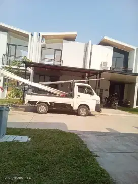 Kanopi alderon plafon vvc