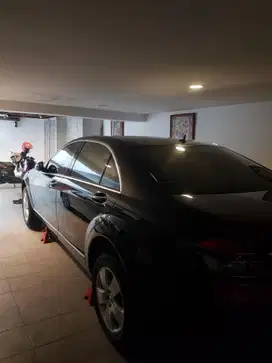 Mercedes-Benz S350 2007 Bensin