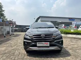 TOYOTA RUSH S TRD AT 2019