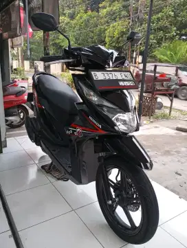 BEAT ECO 2018 ANTIK MULUS SIAP PAKAI