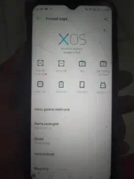 Handphone Infinix Hot 12i