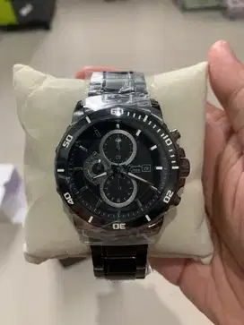 jam alexandre christie chronograph