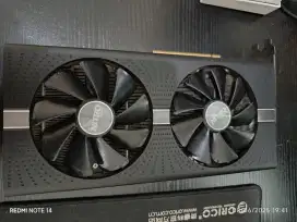 VGA Shappire RX 580 4gb