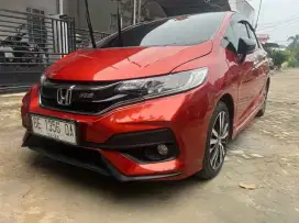 Jazz RS th 2018 AT