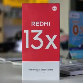 Redmi 13X bisa cash dan kredit