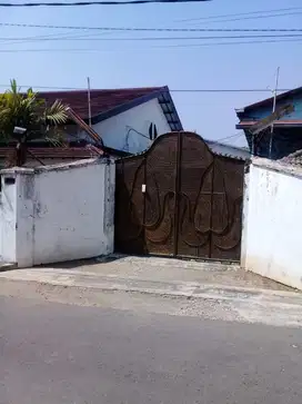 DISEWAKAN Bangunan Bekas Pabrik di Tuban Jawa Timur