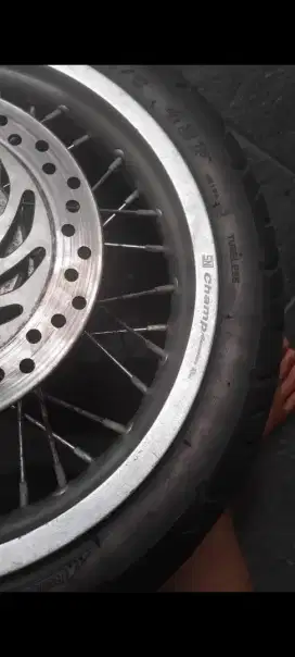 Spek jari jari ring 14