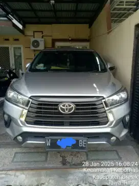 Dijual toyota innova reborn diesel 2021