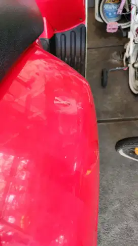 Vespa Piaggio GTS 150 - Warna Merah - WTS