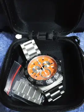 Tag Heuer Chronograph Formula 1 Orange