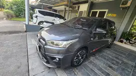 Toyota Yaris 2017 Bensin